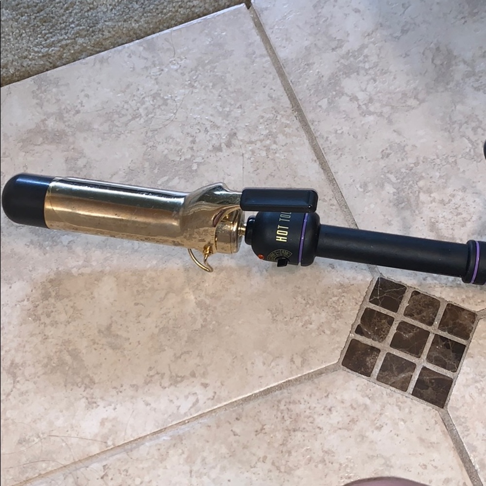 Hot tools Curling Iron